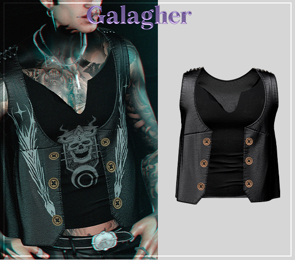 Galagher - Tutu Edition 1