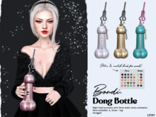 BONDI . Dong Bottle . Fatpack