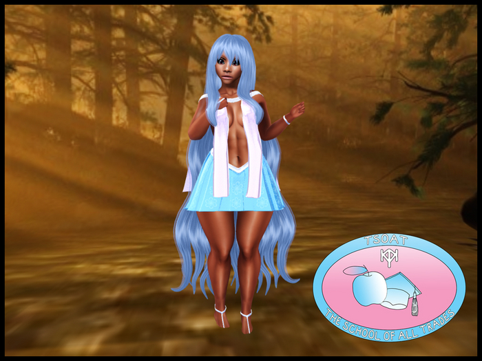 KKP's The Acolyte - Female