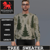 Xmas Tree Sweater