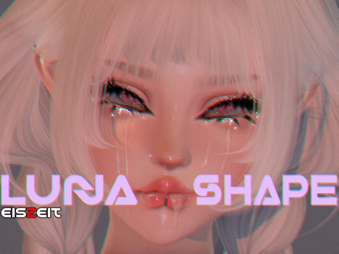 Luna Shape ~   Genus MorphToon ~ VIDEO & TUTORIAL
