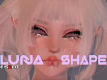 Luna Shape ~   Genus MorphToon ~ VIDEO & TUTORIAL