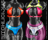 !B! Bridgette Set