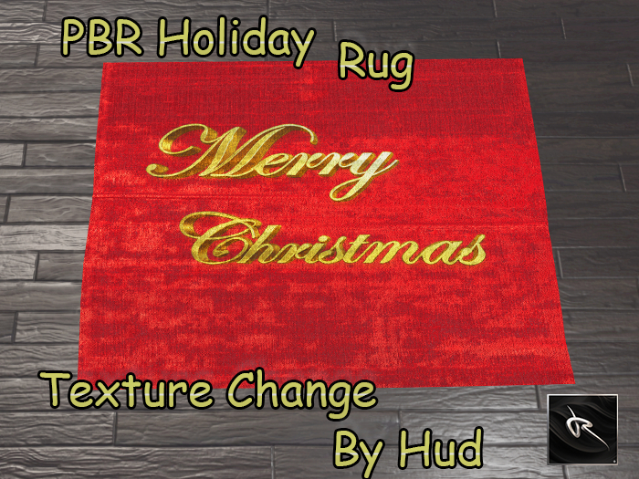 [ RC ] PBR Holiday Rugs