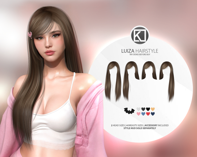 KUNI - Luiza (Full Pack)