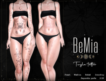 BeMia. Twyla tattoo