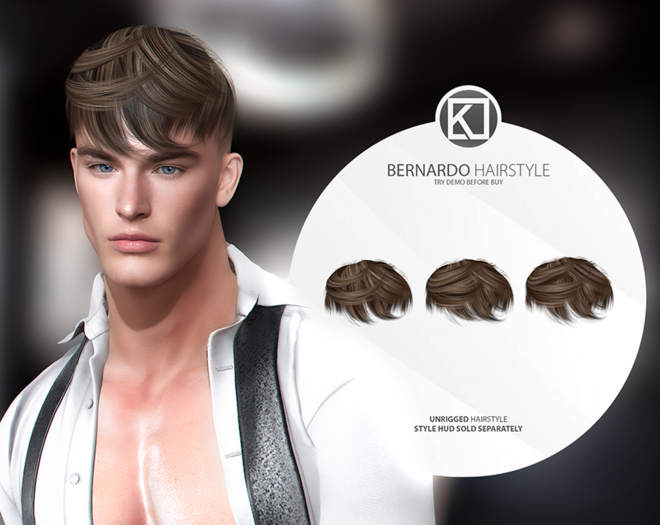 KUNI - Bernardo (Full Pack)