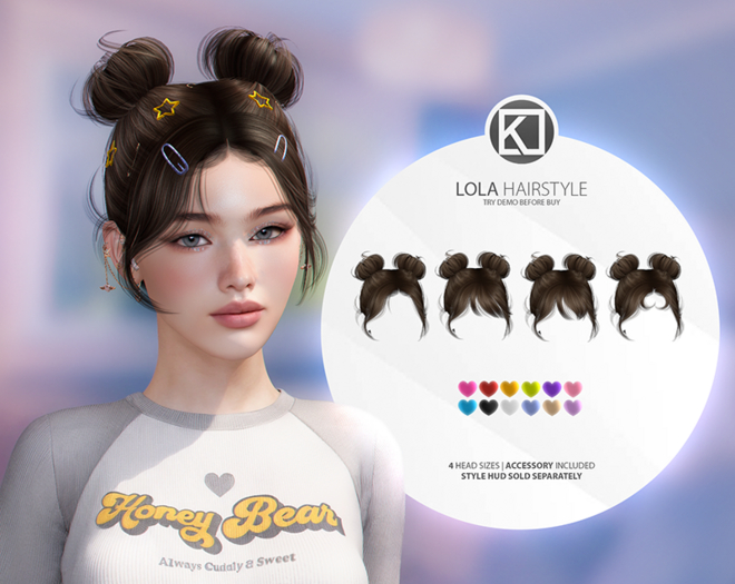 KUNI - Lola (Full Pack)