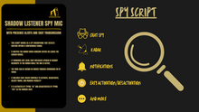 Underground- Shadow Listener Chat Spy