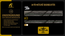 Underground-HUD Speak Automatic Broadcaster