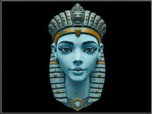 [Feliz] Egyptian pharaoh - Mesh - Full perm