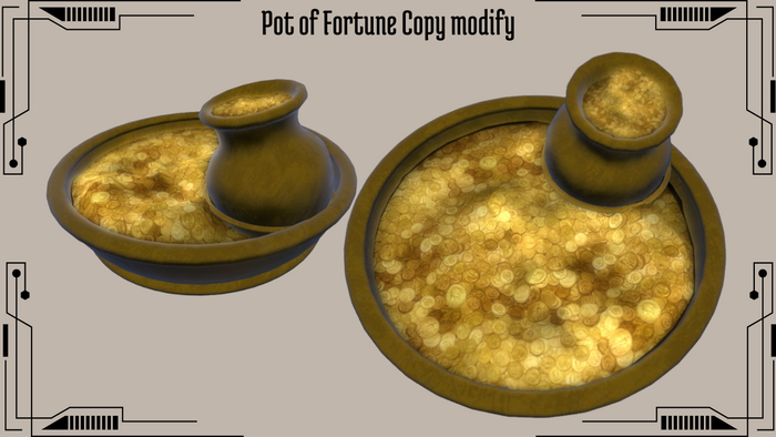 Pot of Fortune Copy modify