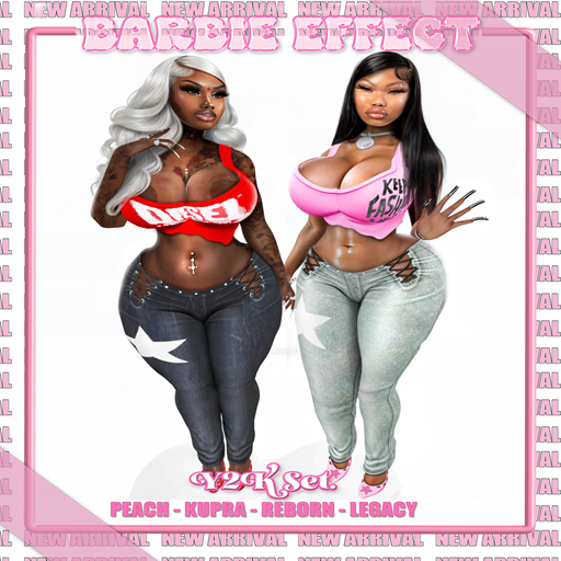 B.E$ Y2K SET FATPACK FIXED