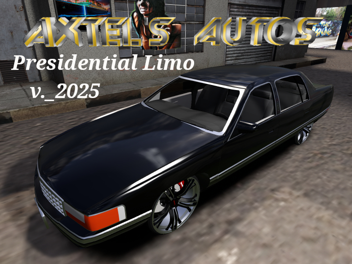 Presidential Limo version__2025  UPDATED 11/25/2025