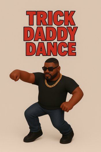 Trick daddy dance Animation
