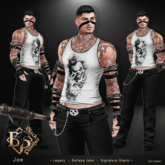 ::B.P::  Outfit Joe
