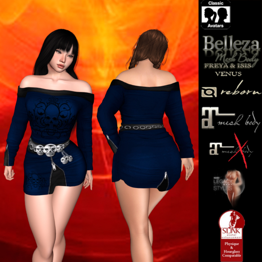 @AdReNaLiZeD@ Demo Box - Rose