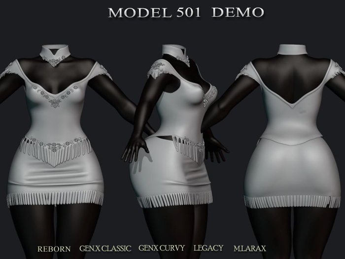 !GUTTO! MODEL  501  DEMO