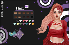 - MicRo - Autumn Hair Brown