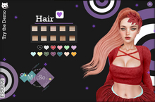 - MicRo - Autumn Hair Blonde