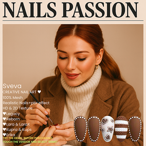 Nails Passion - Sveva