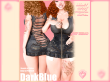 DARK BLUE Eve's Apple       !! UPDATED !!