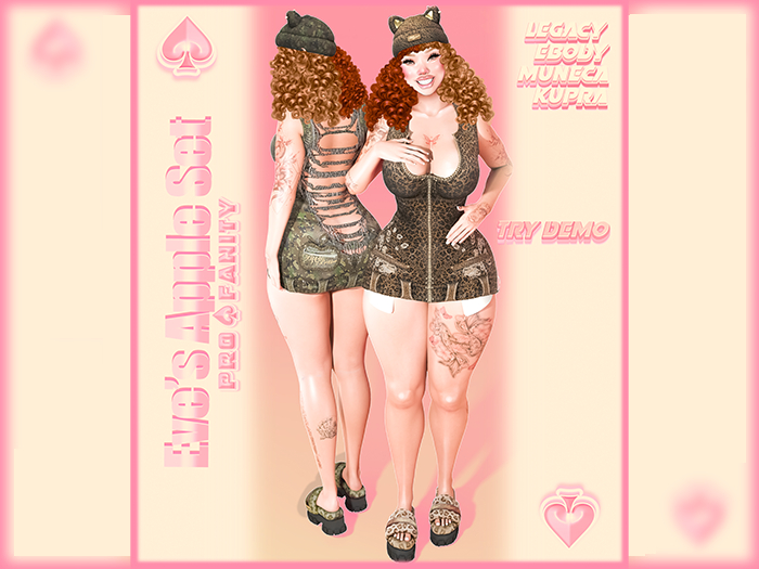 Eve's Apple Set PROPACK