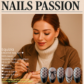 Nails Passion - Equizia