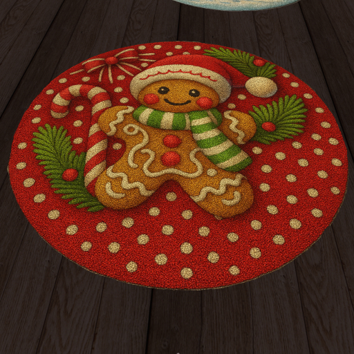 Tapis Noel (25)
