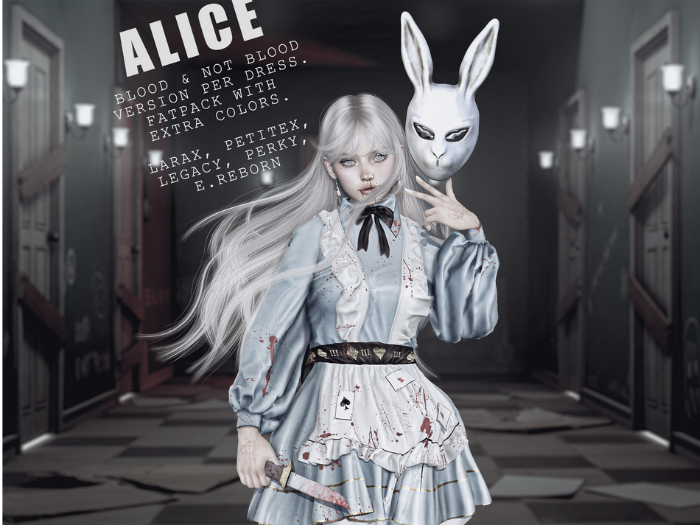 UNA. Alice DEMO