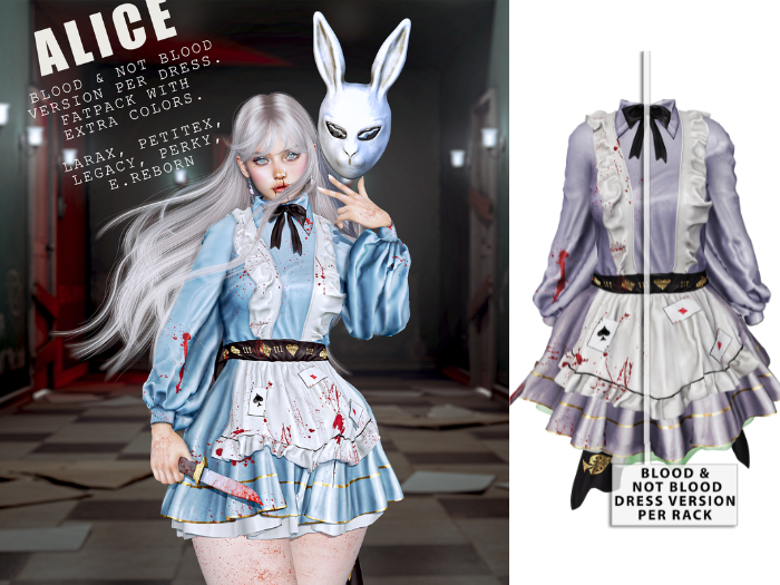 UNA. Alice Violet