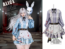 UNA. Alice Violet