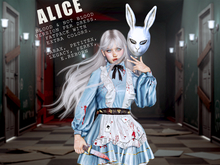 UNA. Alice Fatpack