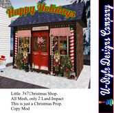 Christmas Shop Prop 4