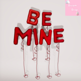 Be Mine Balloon- Red (Rezz/ADD)
