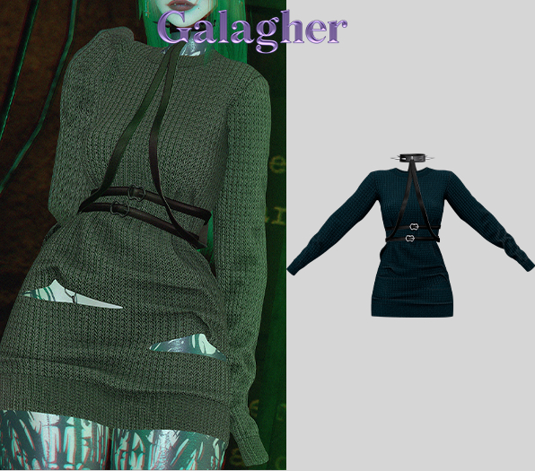 Galagher - Asunya Edition 9