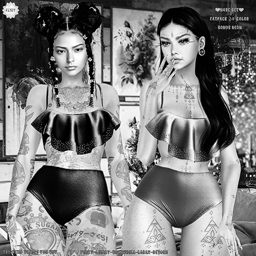 [FLIRT] Nare top-demo