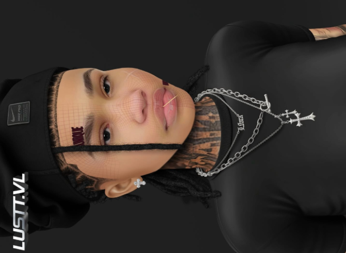 LUSTT // Seven Shape