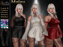 Ahlure -  Malau Outfit (WEAR ME)