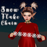 Snowflake Chain