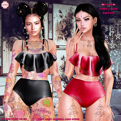 [FLIRT] Nare top-rose