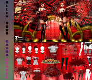 ❣️ 04 Corset-[GIULIADESIGN]-Moulin Rouge- Maitreya