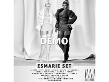 [WellMade] Esmarie Set DEMO