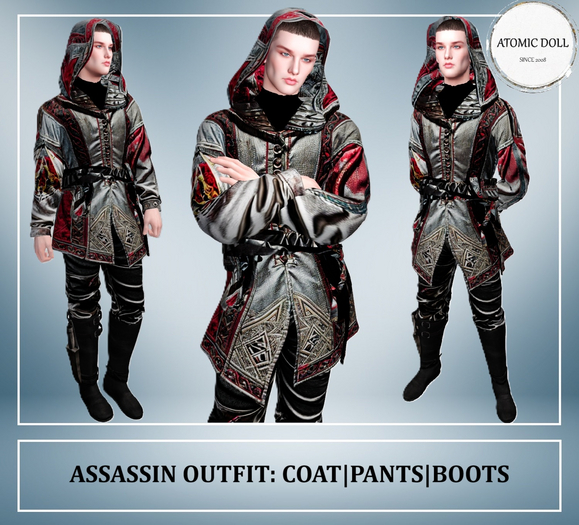 Male Outfit Costume