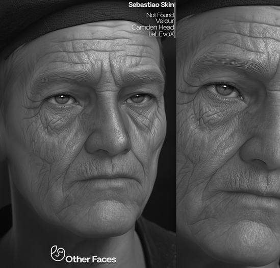 [OTHER FACES] Sebastiao Skin (DEMO NOT FOUND)