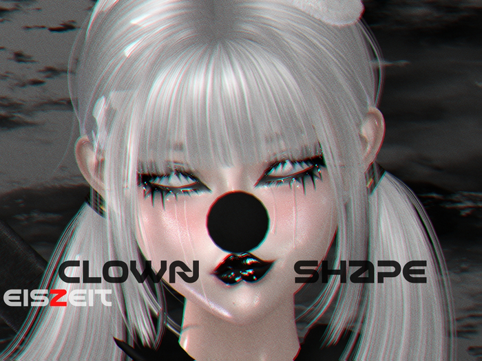 Clown Shape ~ Genus MorphToon ~ VIDEO DEMONSTRATION