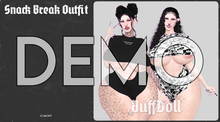 [BuffDoll] - Snack Break Outfit [DEMO]