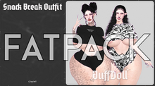[BuffDoll] - Snack Break Outfit [FATPACK]