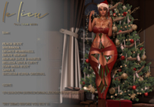 **LeLi**230**JUMPER**FULL PERM MESH