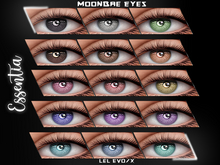 Essentia. MoonBae LeL Evo / X BOM Eyes